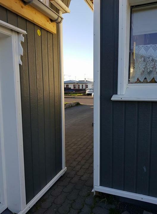 Holavegur 6 Apartment Saudarkrokur Exterior photo